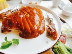 -大鸭梨烤鸭店(光彩店)