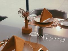 -璞渼咖啡 ROOF P.M. Café(浦东美术馆店)