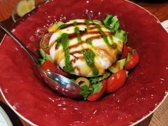 -格鲁·秀色Georgia’s Feast