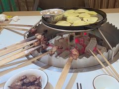 -醉月城西昌火盆烧烤(天府店)