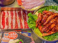 -入火韩国烤肉(凯旋广场店)