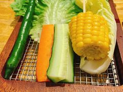 -姜虎东白丁烤肉(苏州中心店)