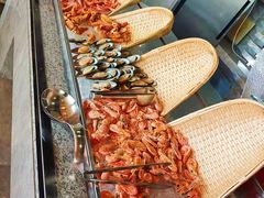 -烟台中泽华羿铂尔曼酒店·汇·全日餐厅·高空海景自助