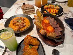 -沛家·西餐Brunch·直火料理