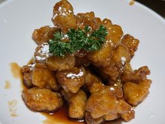 -绿茶餐厅(西单老佛爷店)