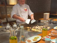 -飞阳铁板烧(ME TOWN购物中心店)