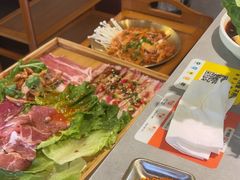 -正宗齐齐哈尔烤肉·齐牛哥鲜切炭火烤肉(杭州总店)