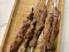-乡村馕坑肉·烧烤·新疆菜·本地人更爱吃(阿勒泰首店)