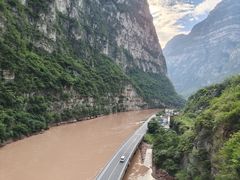 -大渡河峡谷国家地质公园