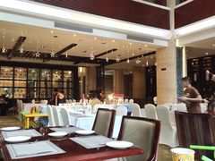 大堂-达利世纪酒店-莉庭自助西餐厅