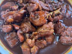 三居黄焖鸡-三居鲁味坊黄焖鸡(山大路店)