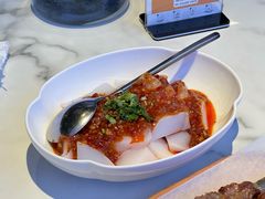 奇台凉粉-丝路有约·优雅新疆菜(万宴城店)