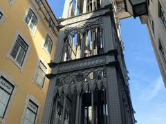 -圣胡斯塔升降机