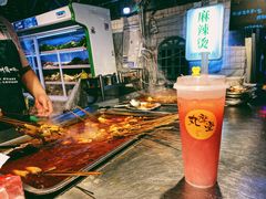 -犀浦夜市第一家麻辣烫