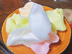 炸虾片-东北大院·东北菜(三台子店)