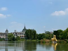 -南通濠河风景名胜区