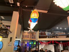 大堂-院8里·小聚园老川菜(九眼桥店)