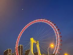 -天津之眼摩天轮