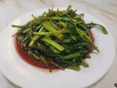 腐乳空心菜-兰亭餐厅(原嵩山路店)