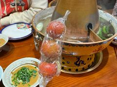 -1078號老北京涮肉(松柏店)