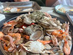 -四海蒸鲜蒸汽海鲜自助(北戴河店)