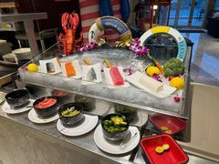 -格力东澳大酒店-蓝色海岸餐厅