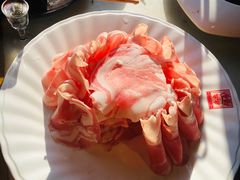 -京门老爆三·铜锅涮肉 爆肚(望京店)