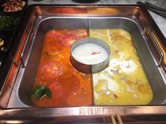 -新辣道鱼火锅(领展购物广场·中关村店)