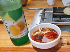 -明洞串城·烧烤·延边朝鲜族烧烤串专门店(景田店)