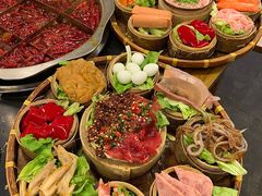 -古木枫老火锅(洪崖洞店)