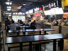 大堂-八一好吃街·高品美食广场