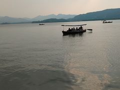 -西湖外事游船(花港观鱼码头)