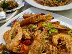 -富临港·蒸汽海鲜·手抓海鲜·炒菜(栈桥店)