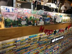 零售区-猫的天空之城概念书店(苏州诚品店)