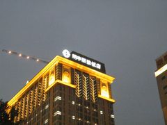 -成都明宇丽雅饭店