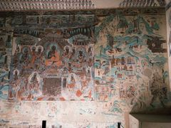 -敦煌石窟文物保护研究陈列中心