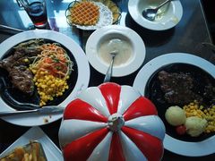 -豪客来牛排(文化路店)