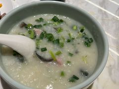 皮蛋瘦肉粥-同庆楼(滨湖万达广场店)