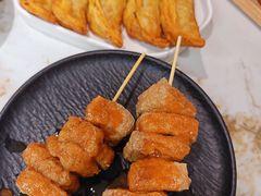 -莲湖糕团店·老秦淮小吃