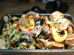 -大闫家烧烤·小海鲜家常菜(郑庄店)