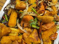 -勃利地摊·勃立小串烧烤