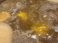 牛丸玉米锅底-食潮汕头鲜牛馆(望京保利店)