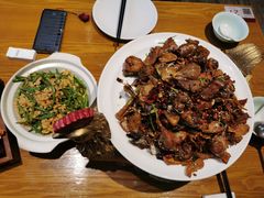 -米香居新鲁味·水饺餐厅