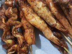-腰子哥烤串(石佛营炫特店)