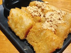 红糖糍粑-三猫黑鱼花(南大店)