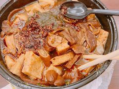 -门框胡同百年卤煮(鸟巢店)