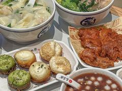 -鑫震源·苏式大虾生煎(山塘街店)