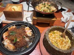-绿茶餐厅(成都天府红店)