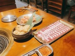 -蒲葵传统炭火烤肉(白石龙店)