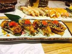 -林妈妈村·日式料理(宝山龙湖天街店)